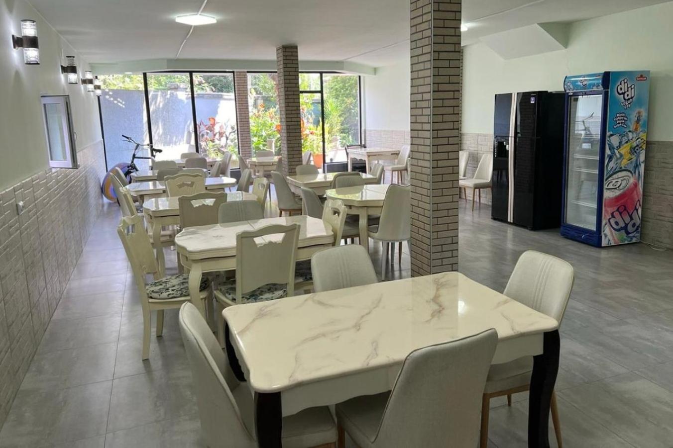 Hotel Ararat Gonio Dış mekan fotoğraf