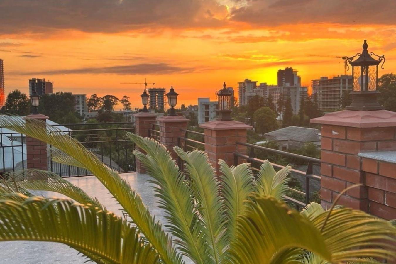 Hotel Ararat Gonio Dış mekan fotoğraf