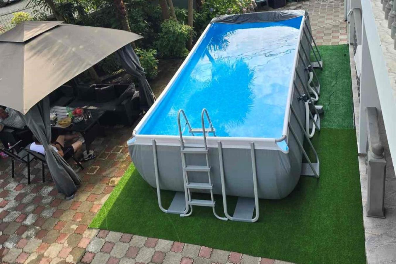 Hotel Ararat Gonio Dış mekan fotoğraf