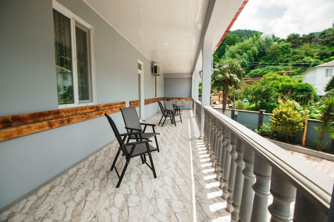 Hotel Ararat Gonio Dış mekan fotoğraf